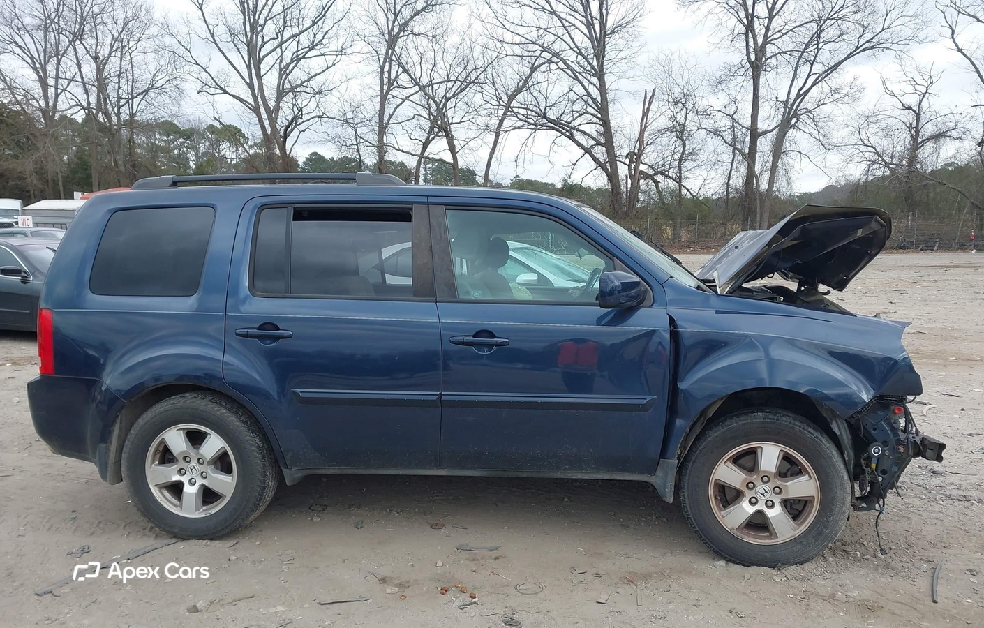 Honda Pilot 2011