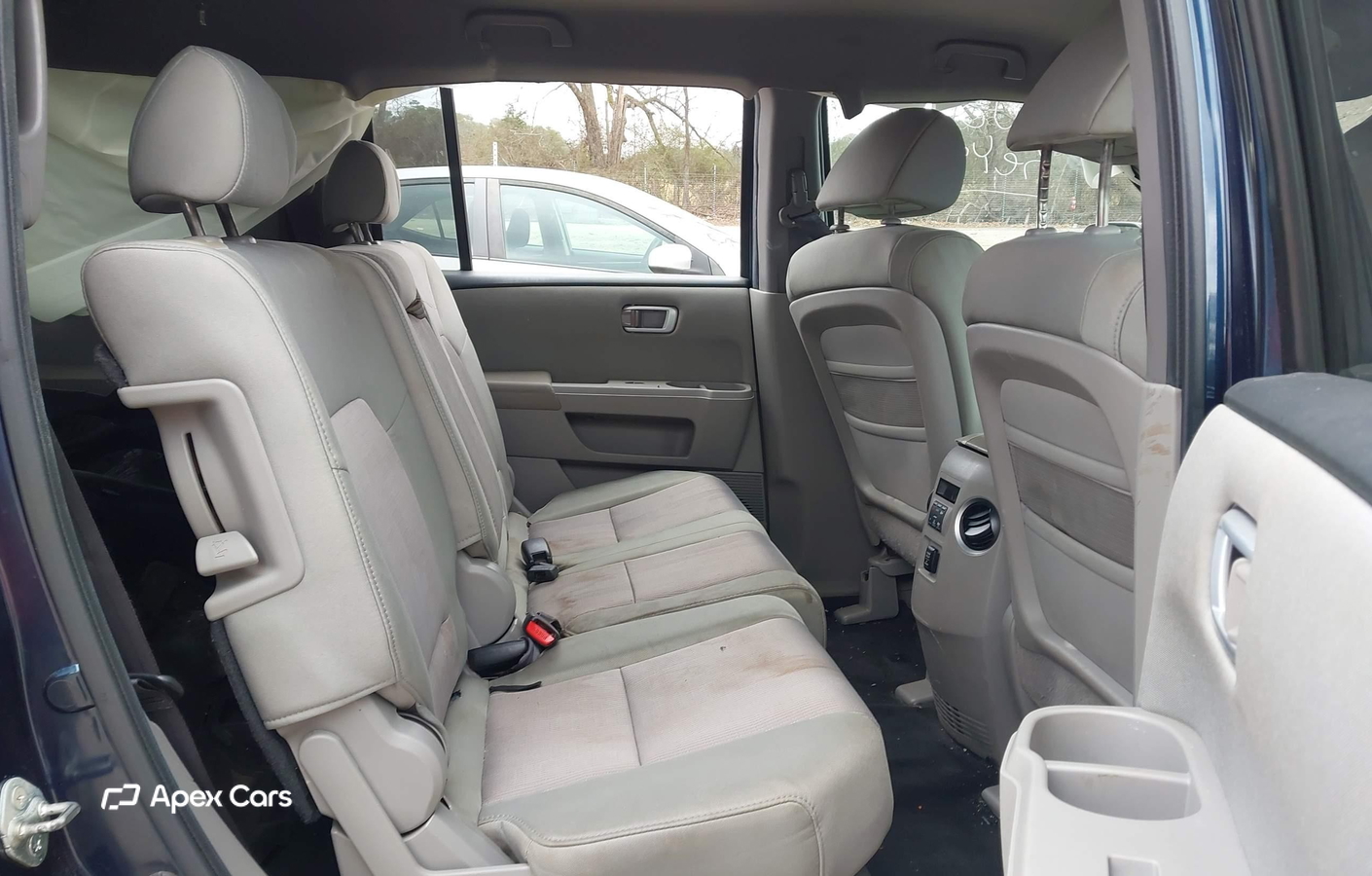 Honda Pilot 2011