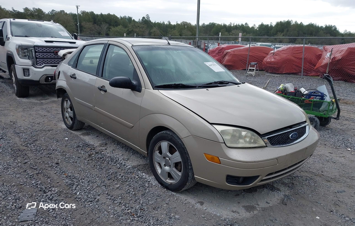 Ford Focus 2007