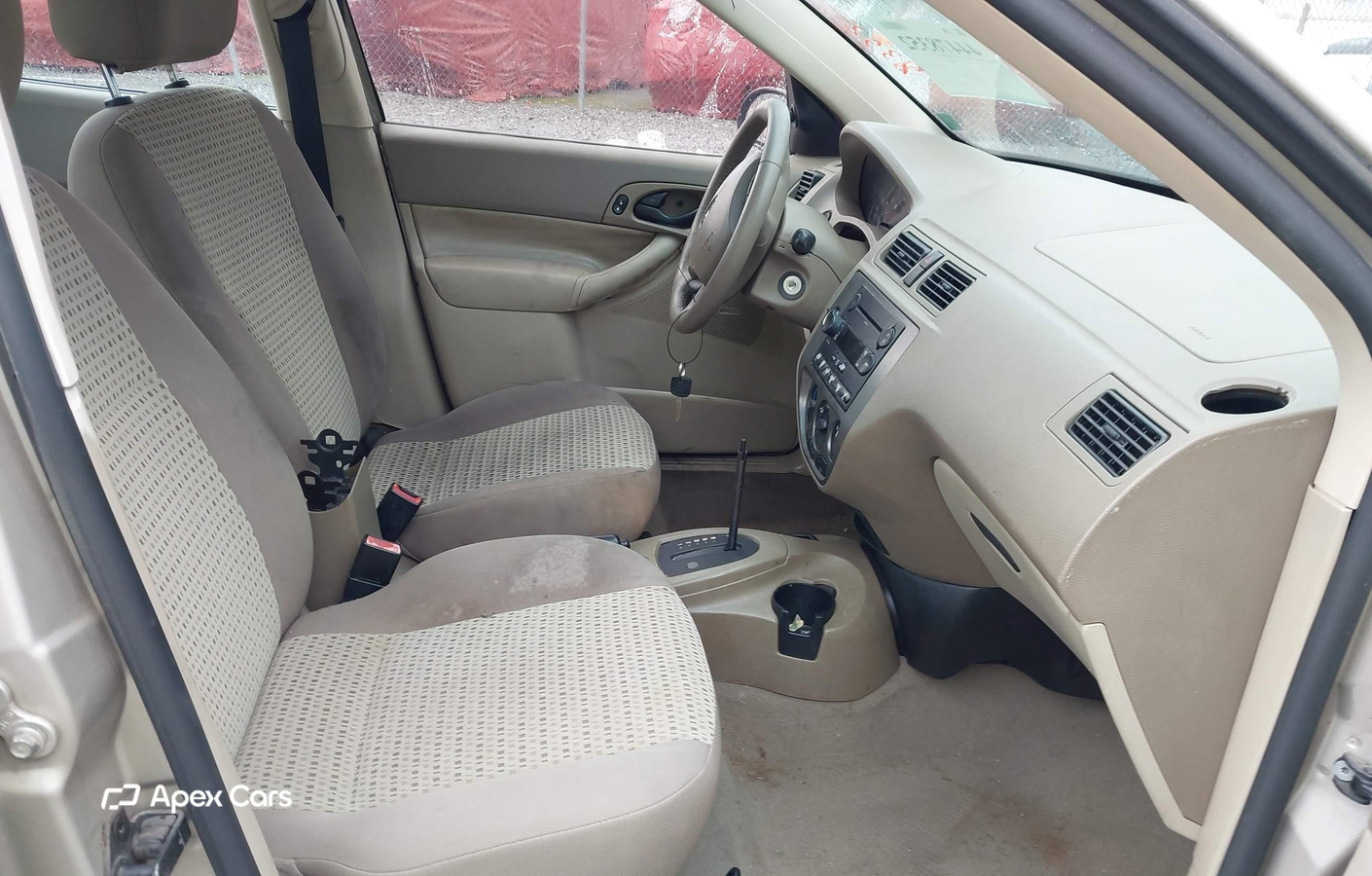 Ford Focus 2007