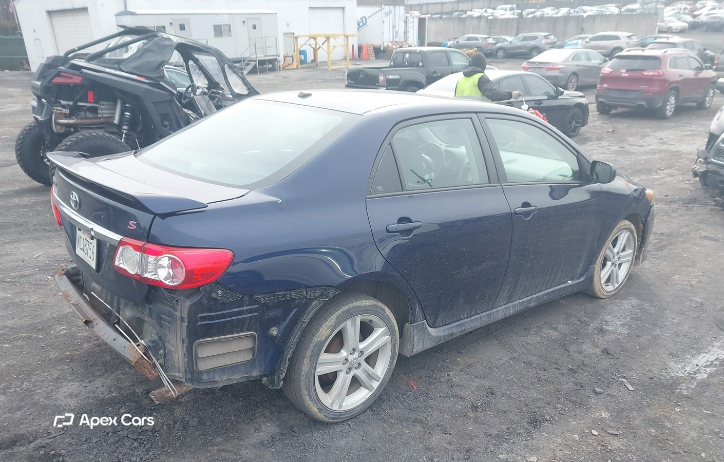 Toyota Corolla 2013