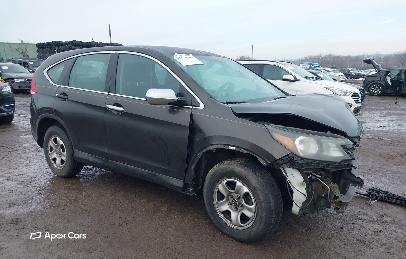 Honda CR-V 2013