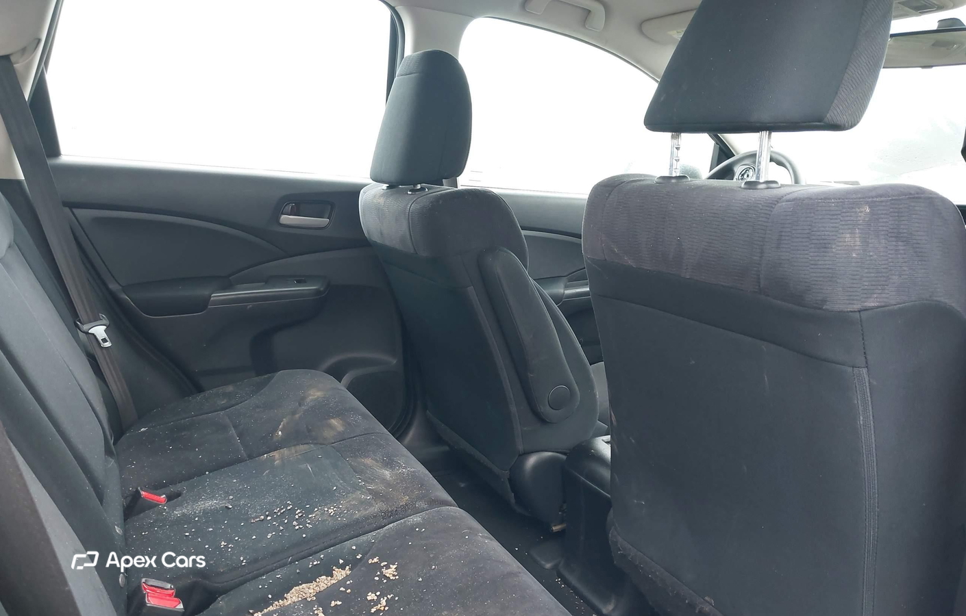 Honda CR-V 2013
