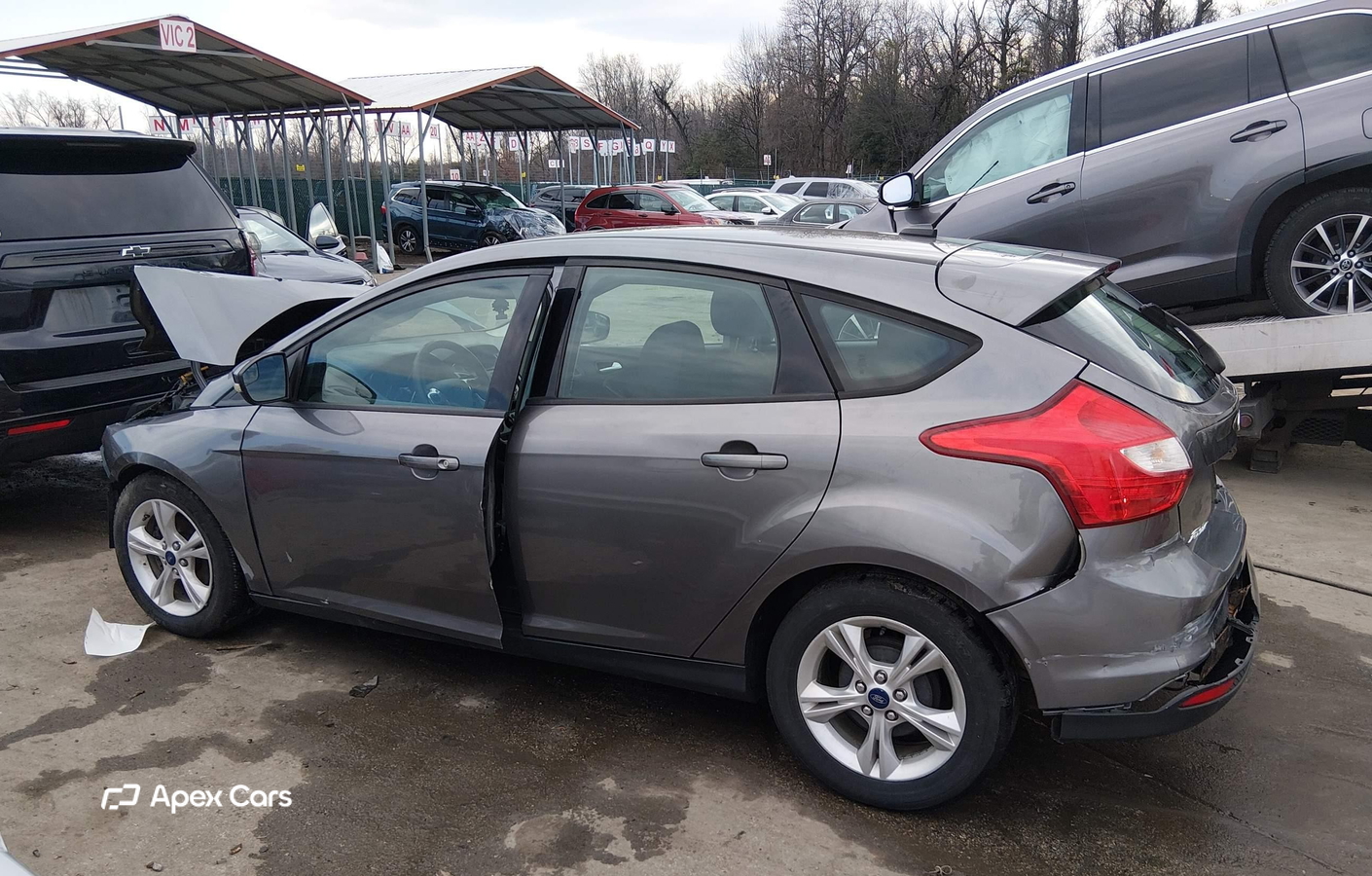 Ford Focus 2014