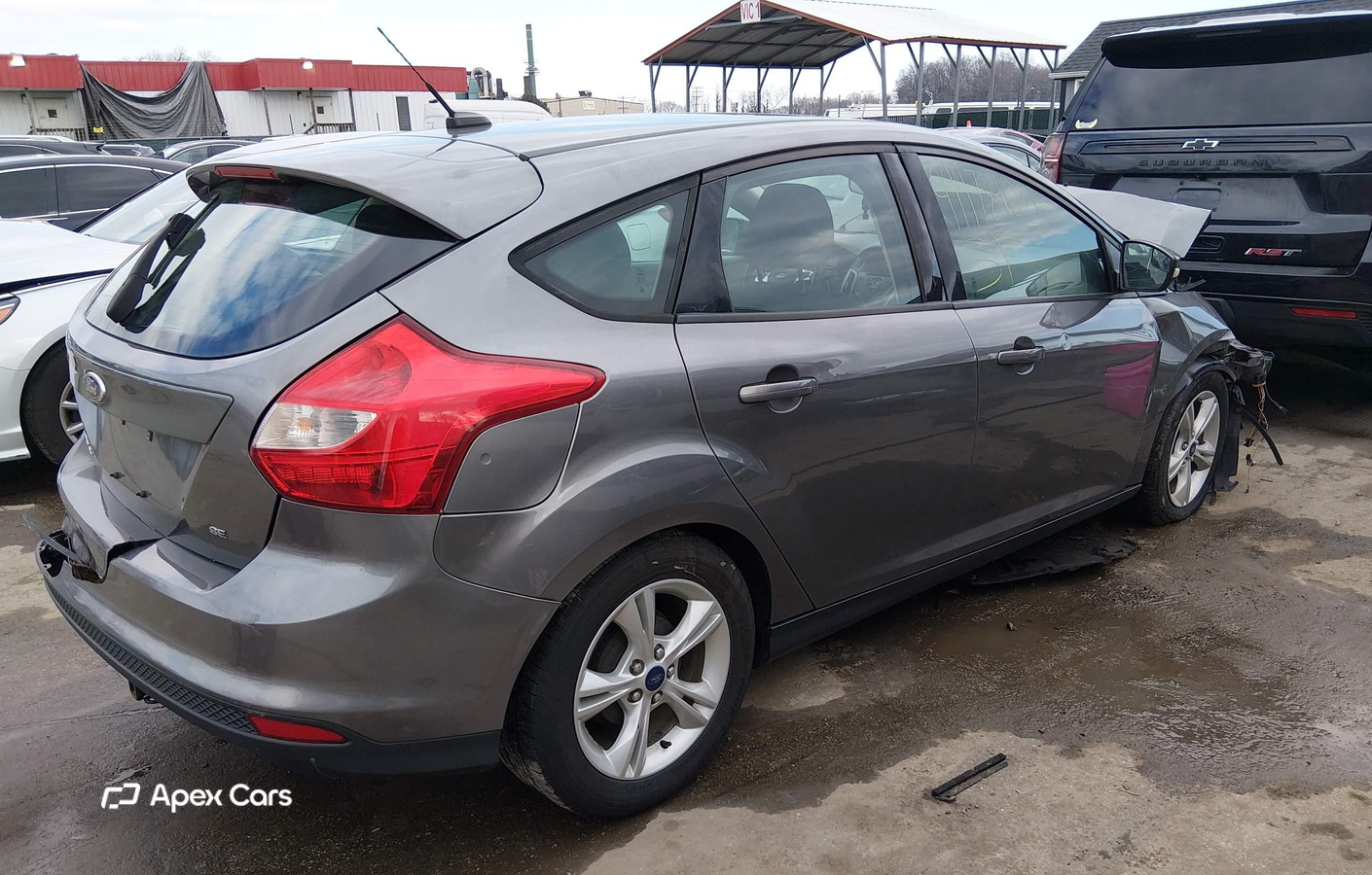 Ford Focus 2014