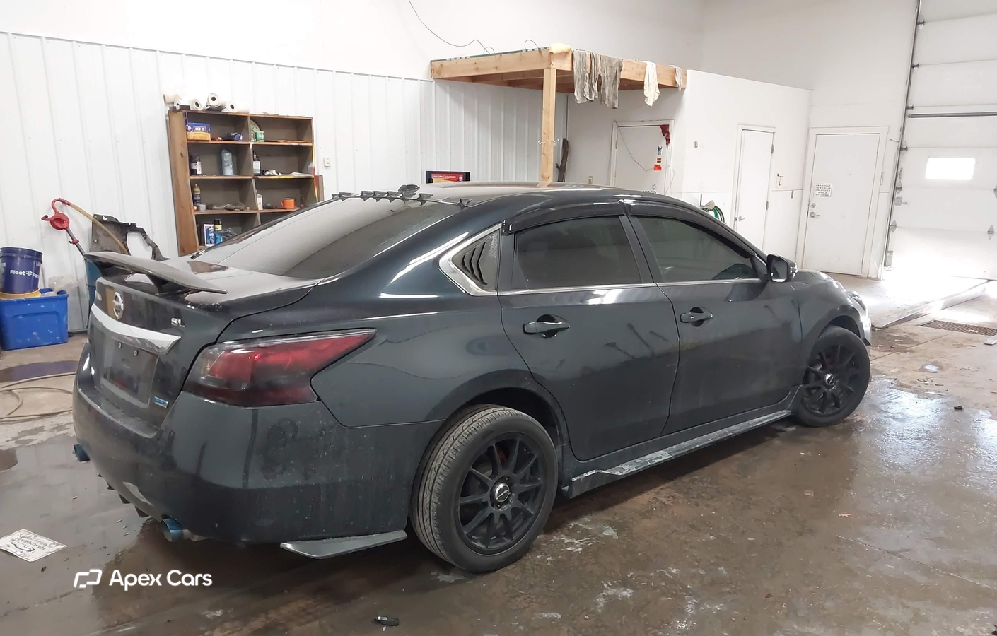 Nissan Altima 2014