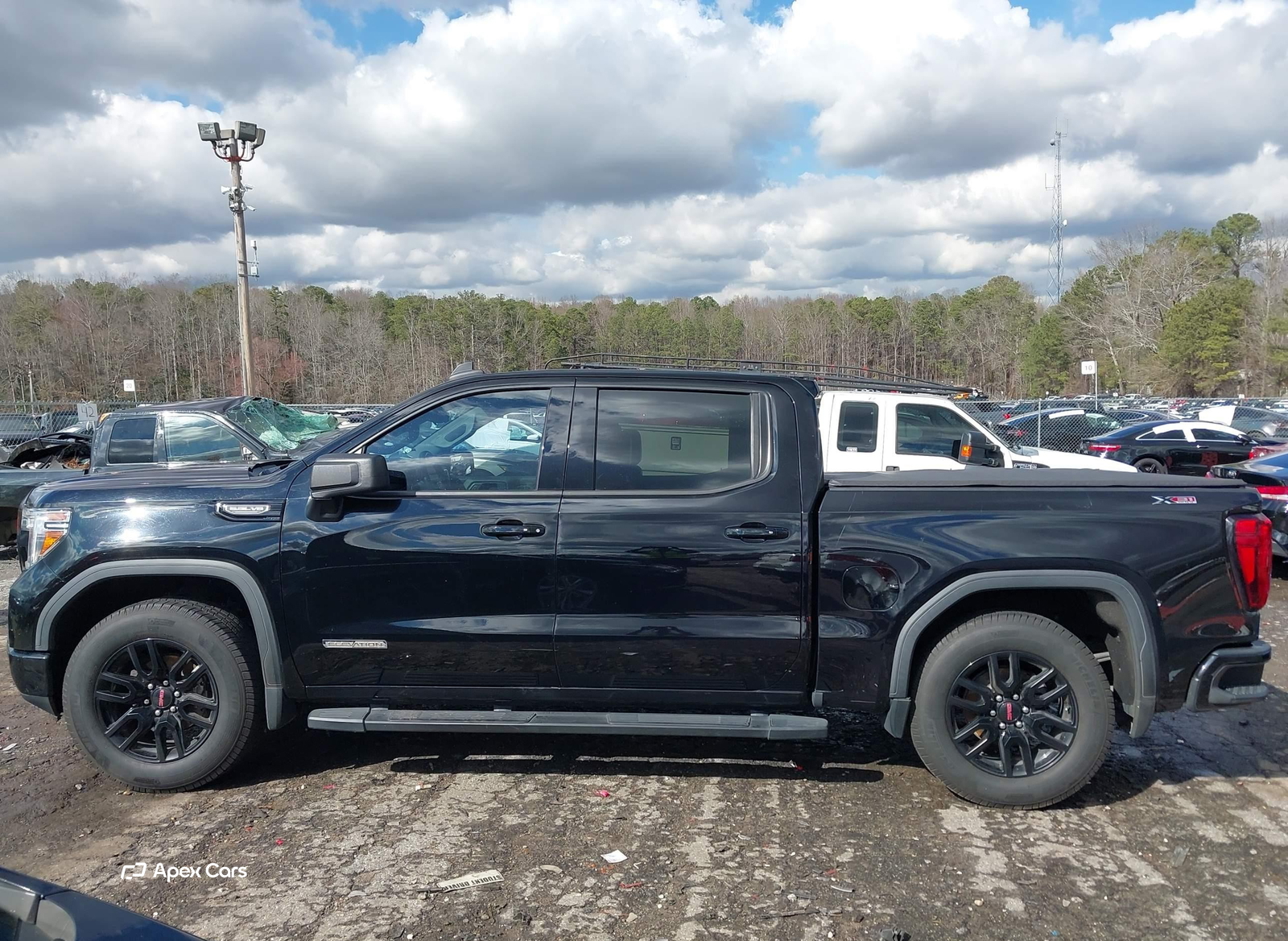 GMC Sierra 2021