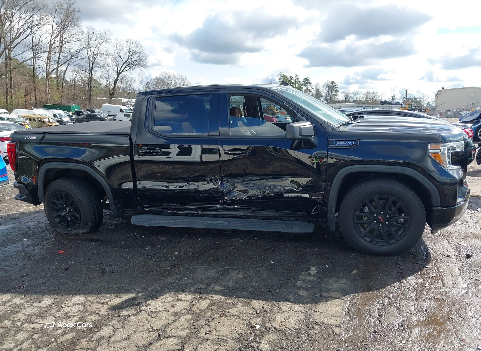 GMC Sierra 2021