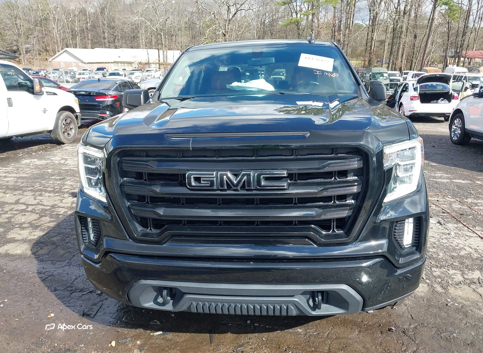GMC Sierra 2021