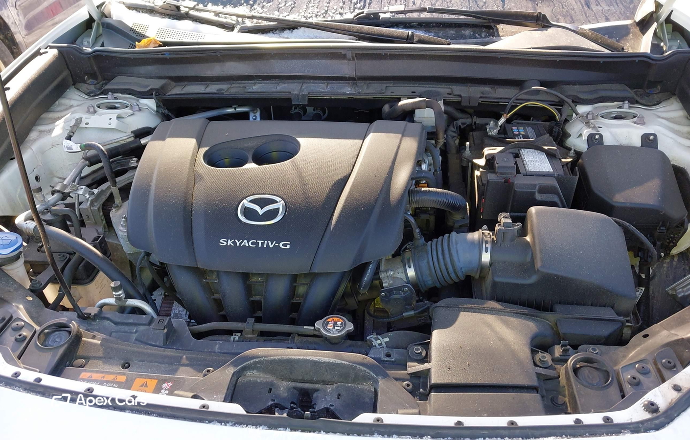 Mazda CX-30 2022