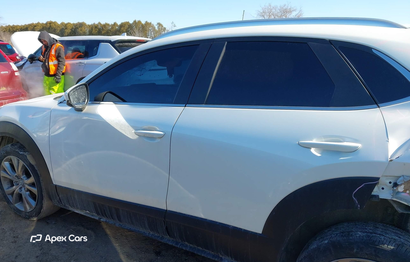 Mazda CX-30 2022