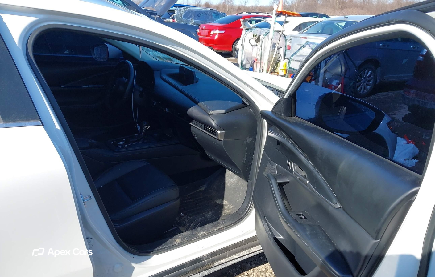 Mazda CX-30 2022