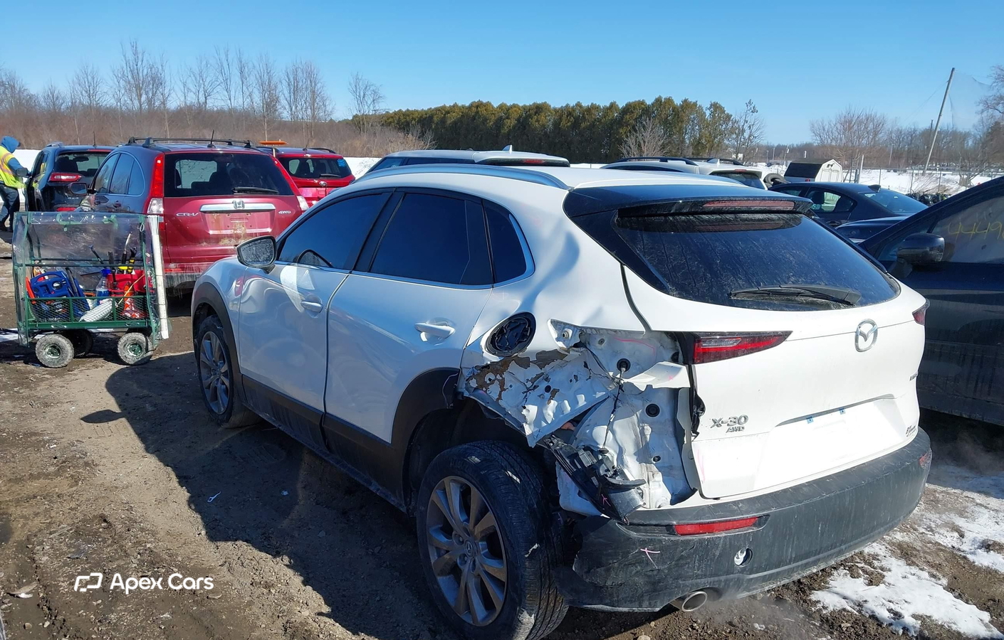 Mazda CX-30 2022
