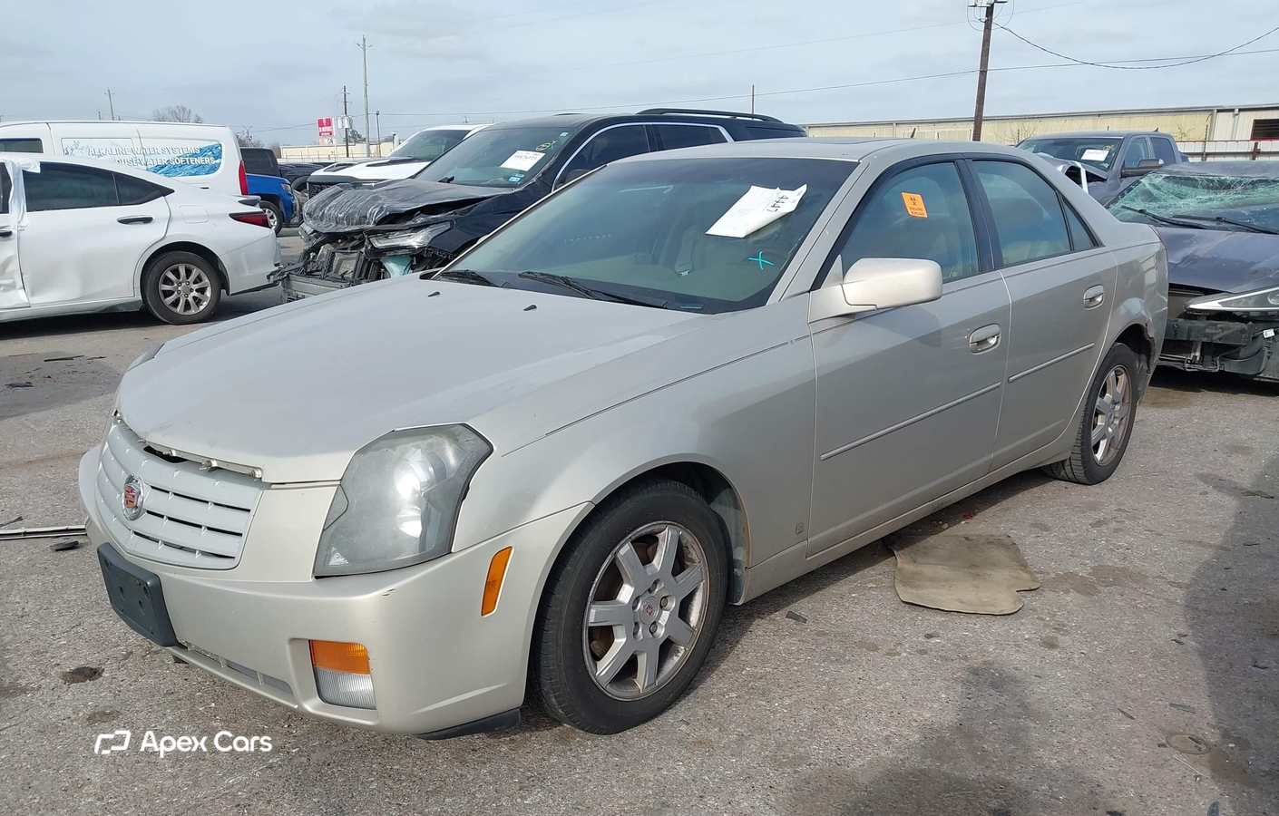 Cadillac CTS 2007