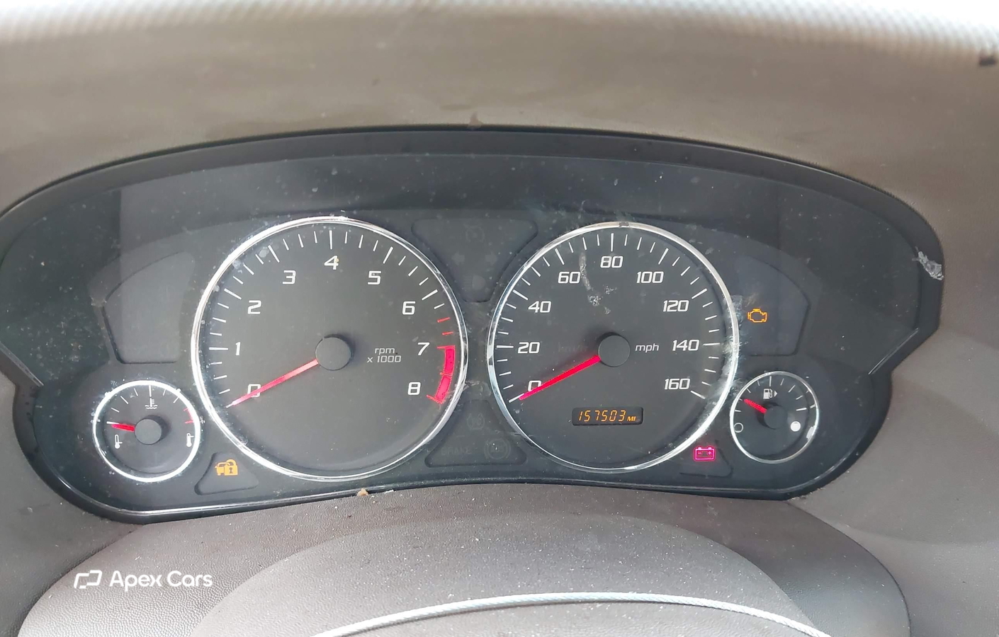 Cadillac CTS 2007