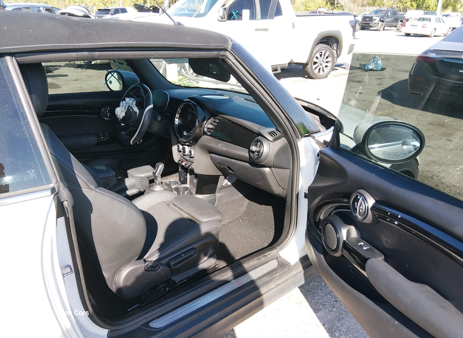 MINI Convertible 2024