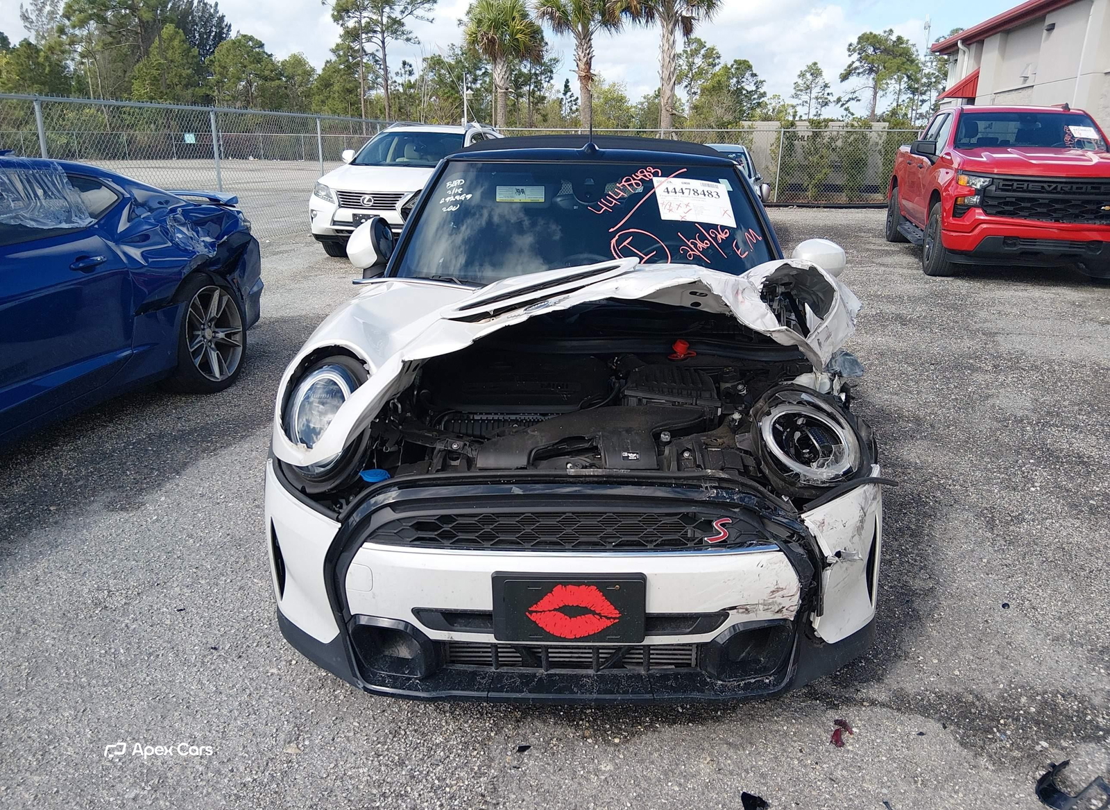 MINI Convertible 2024