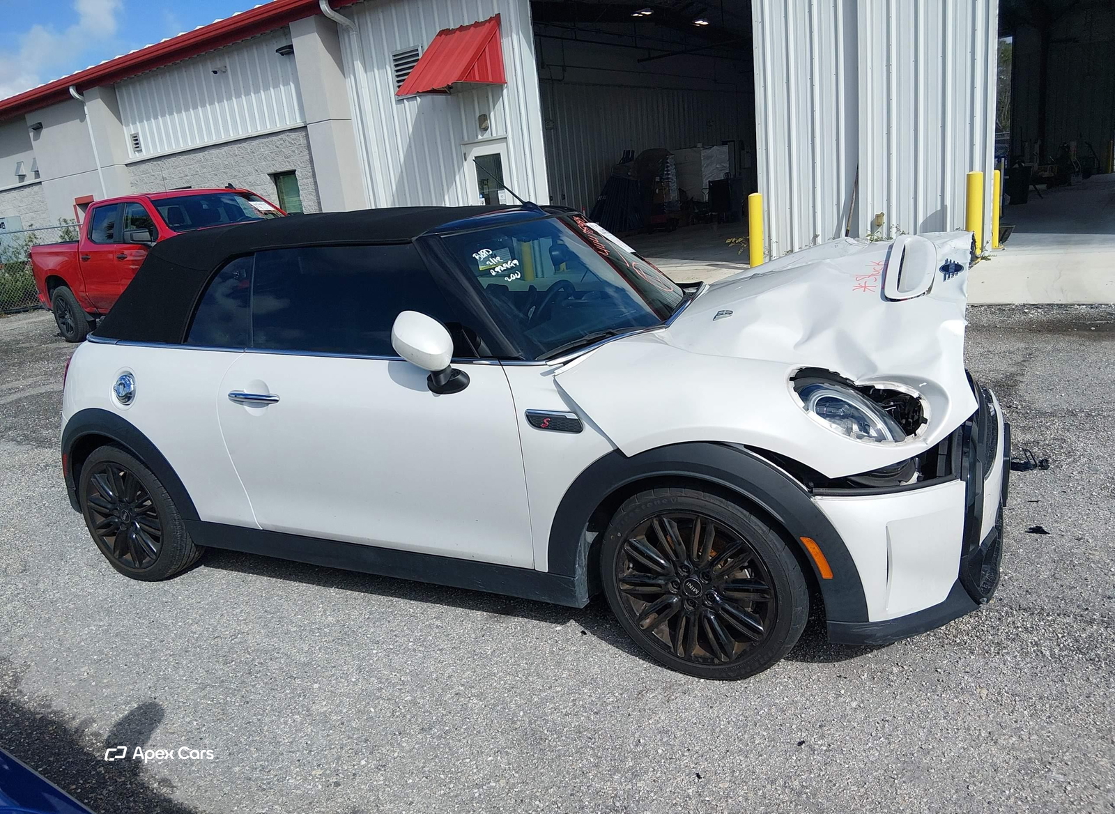 MINI Convertible 2024