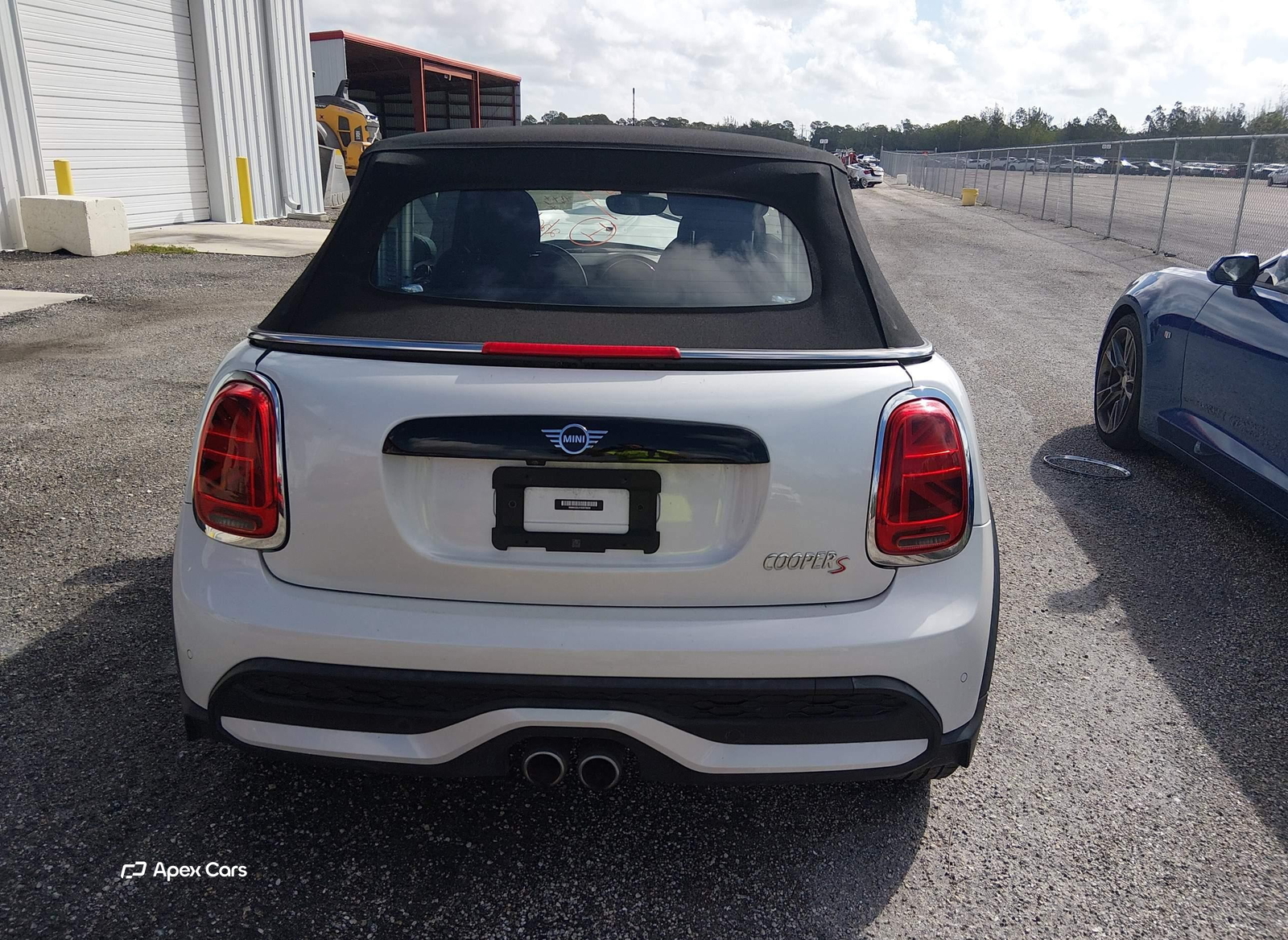 MINI Convertible 2024