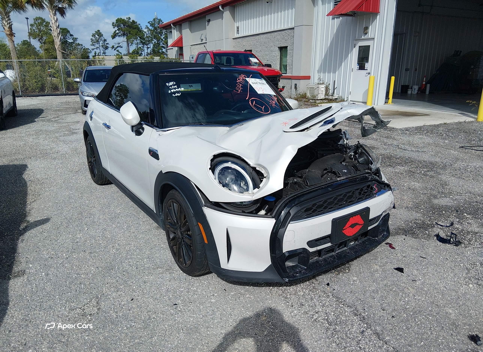 MINI Convertible 2024