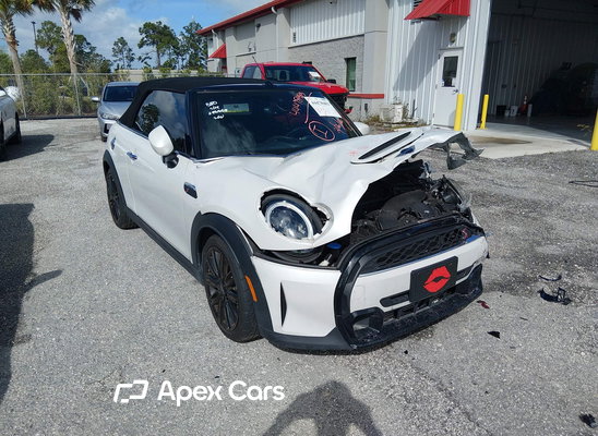 2024 MINI Convertible - Image 1 of 5