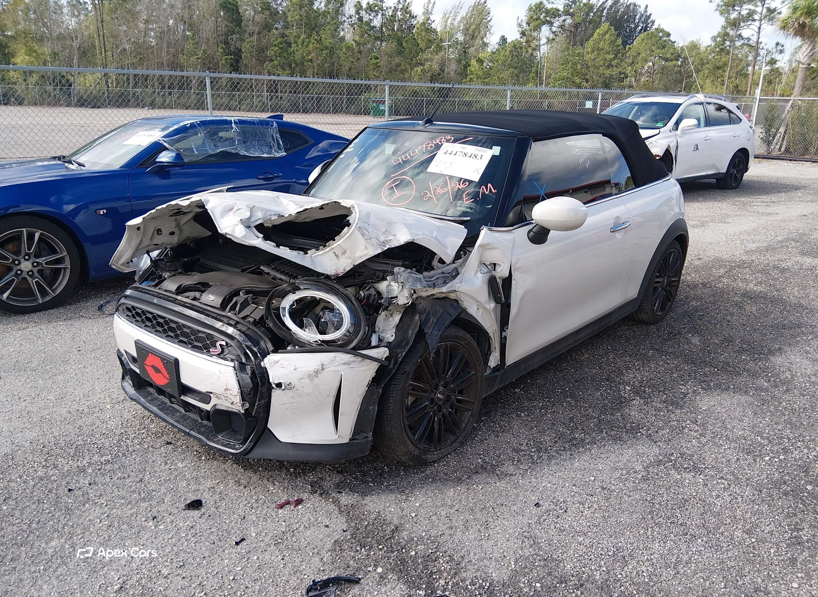 MINI Convertible 2024