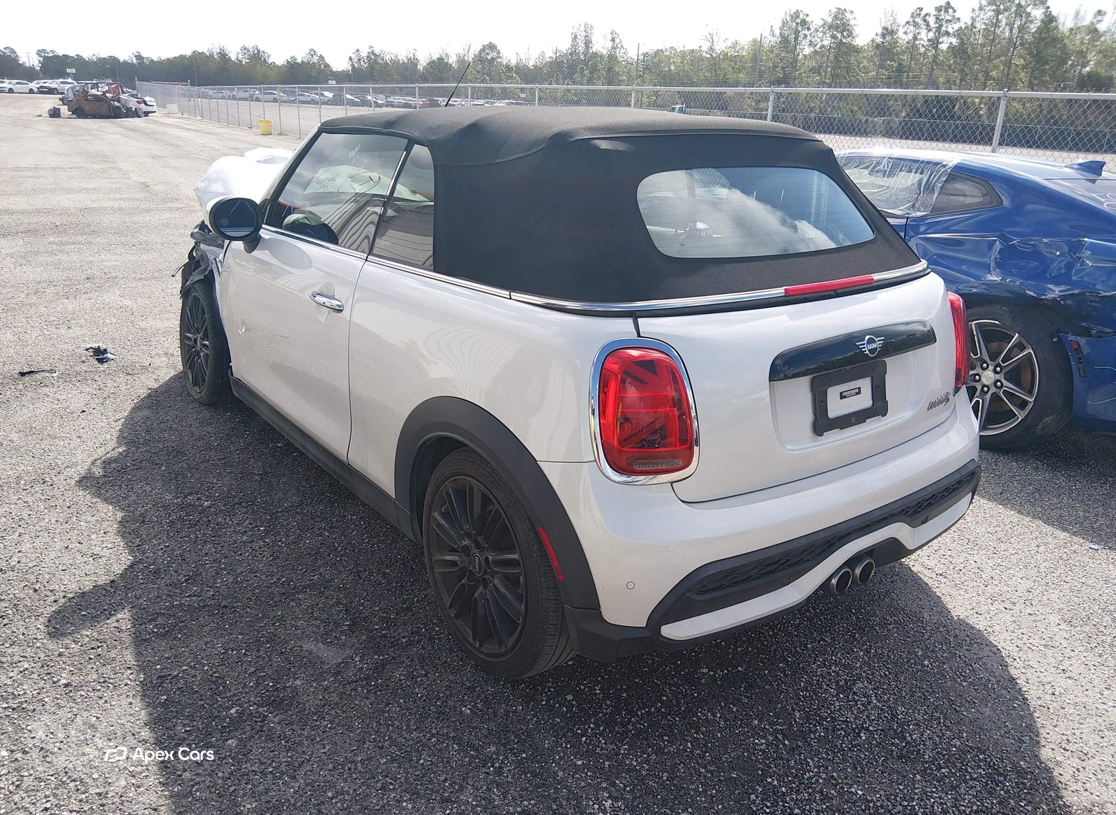 MINI Convertible 2024