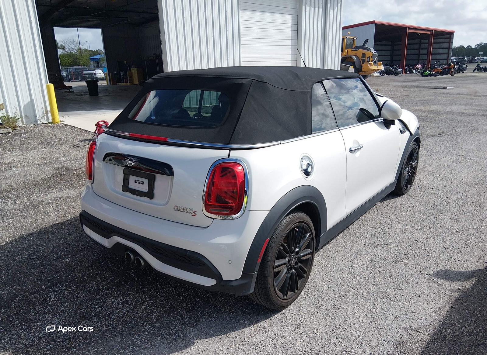 MINI Convertible 2024