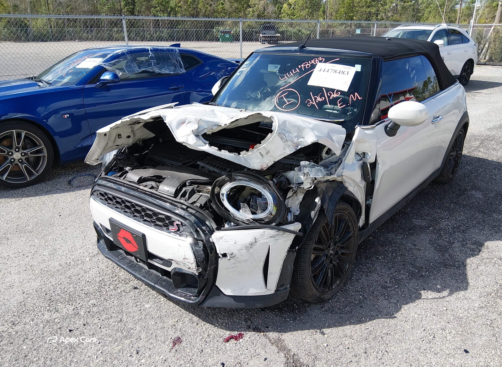 MINI Convertible 2024