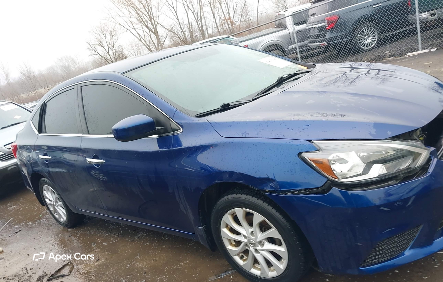 Nissan Sentra 2019