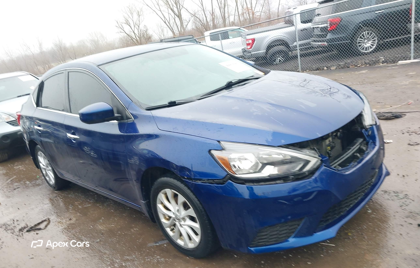 Nissan Sentra 2019