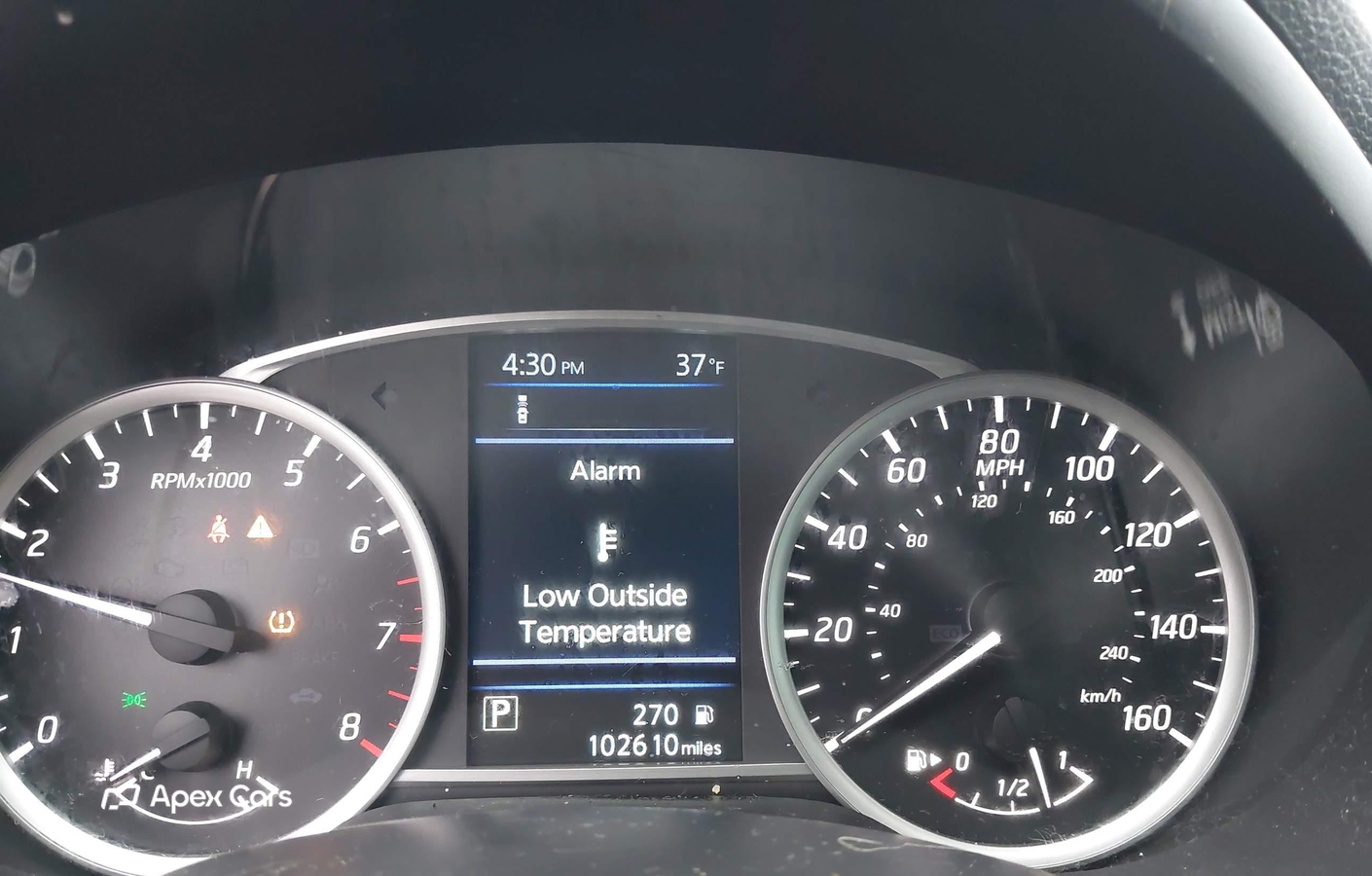 Nissan Sentra 2019