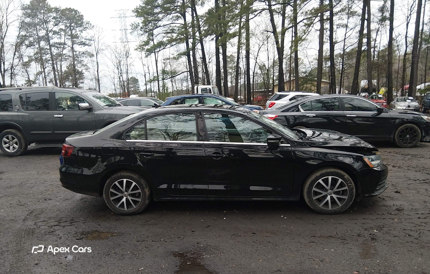 Volkswagen Jetta 2017
