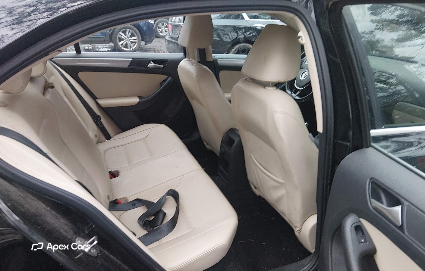 Volkswagen Jetta 2017