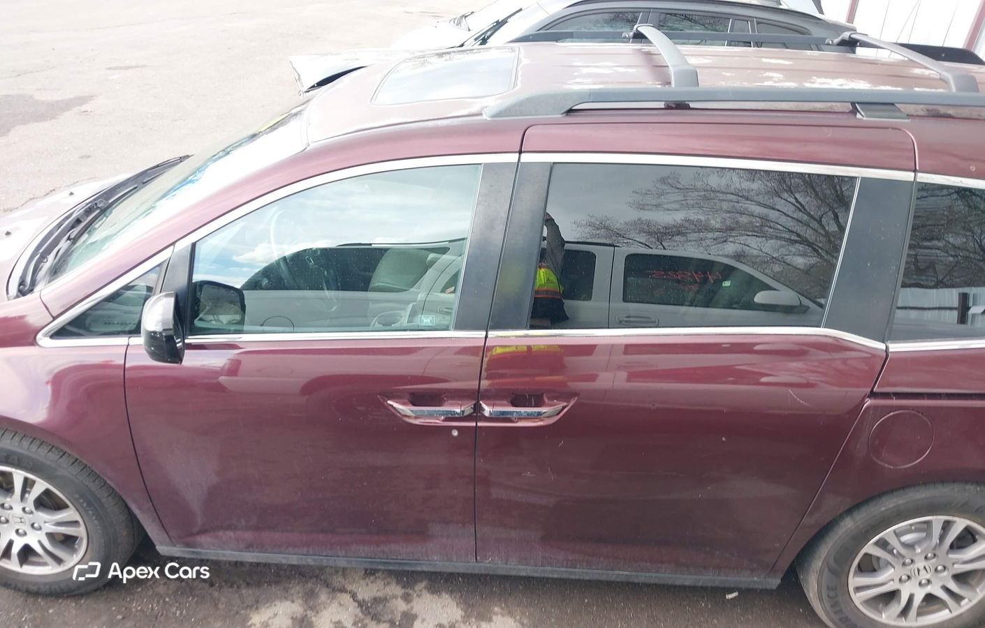 Honda Odyssey 2011