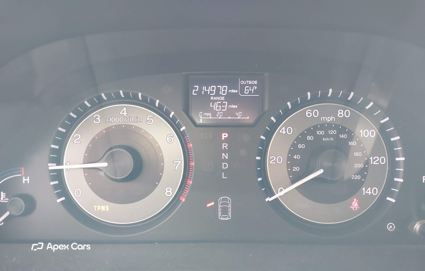 Honda Odyssey 2011