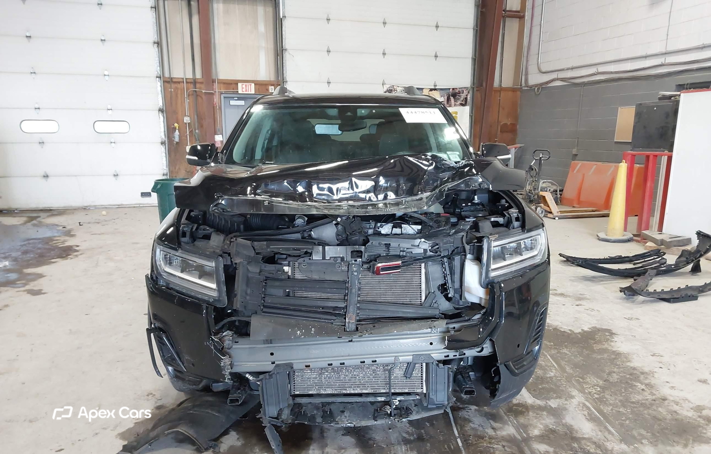 GMC Acadia 2021