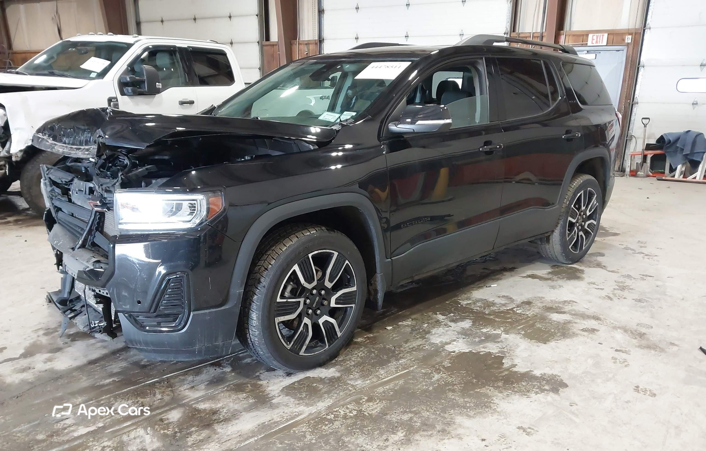 GMC Acadia 2021