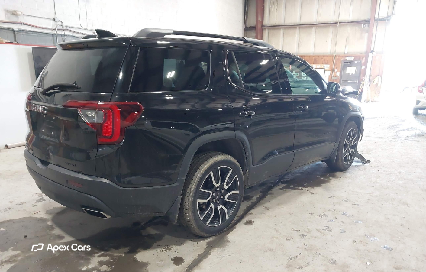 GMC Acadia 2021