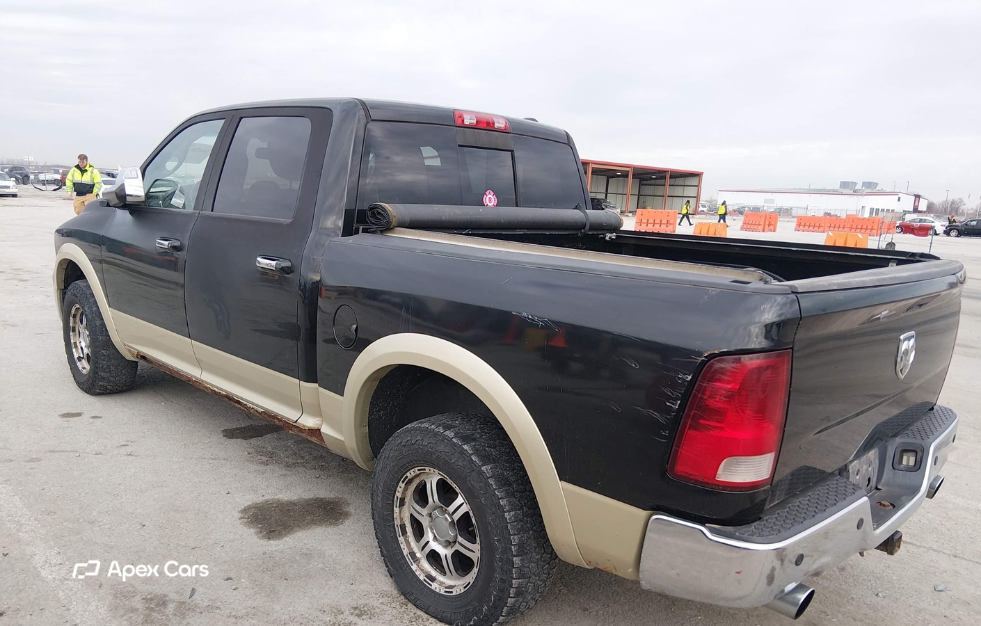 RAM 1500 2011