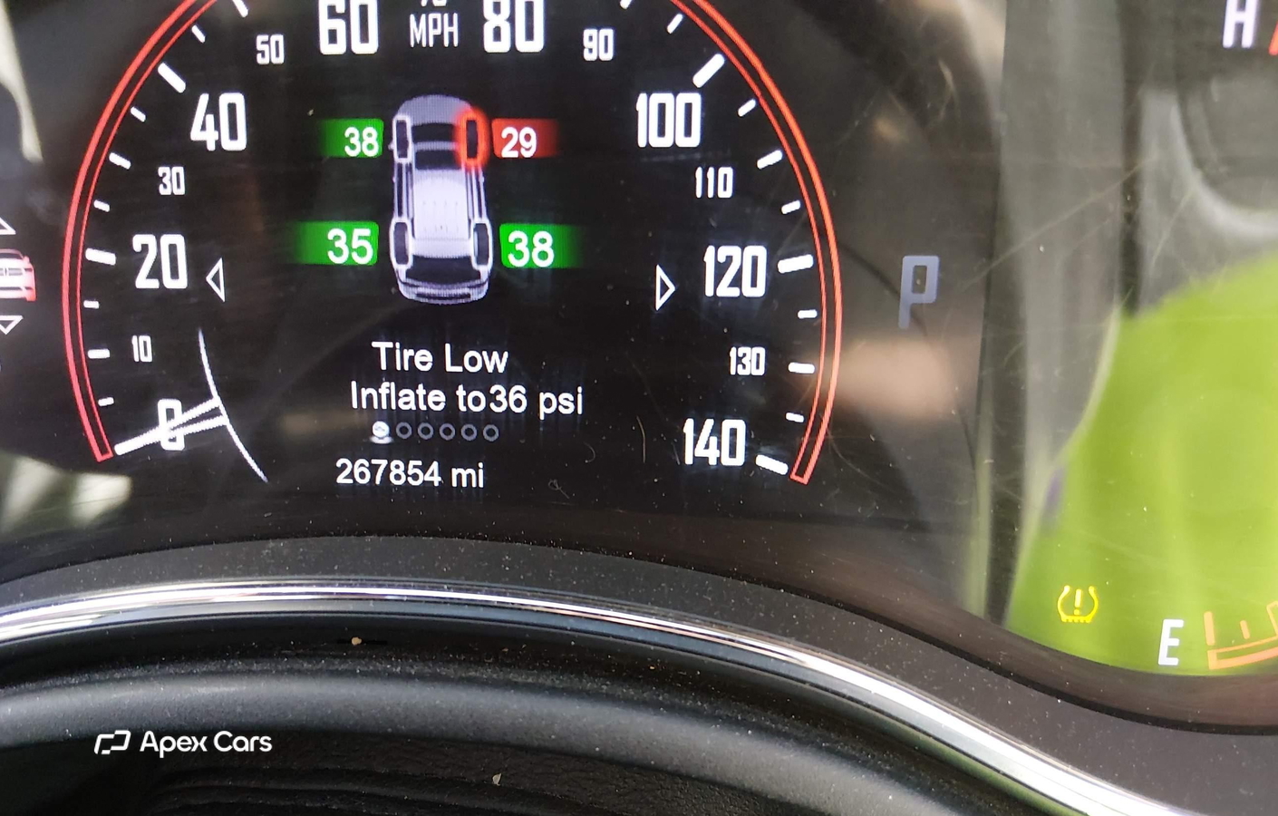 Dodge Durango 2014