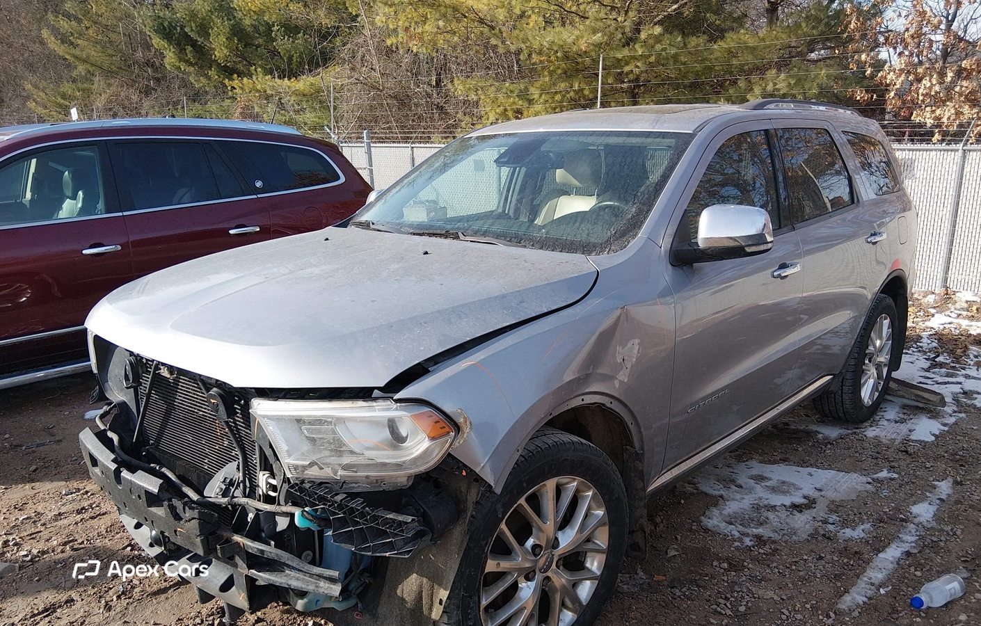 Dodge Durango 2014