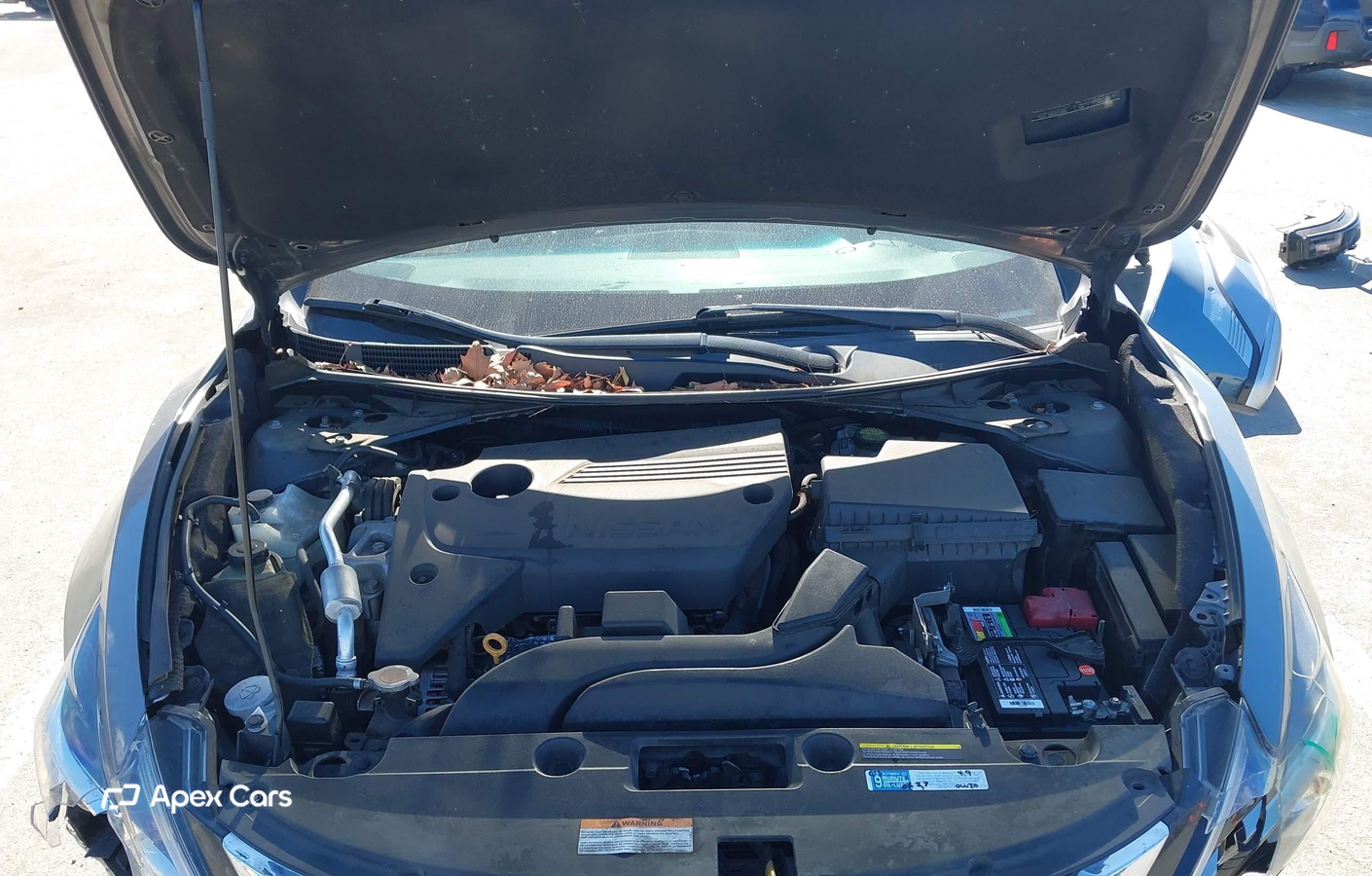 Nissan Altima 2018
