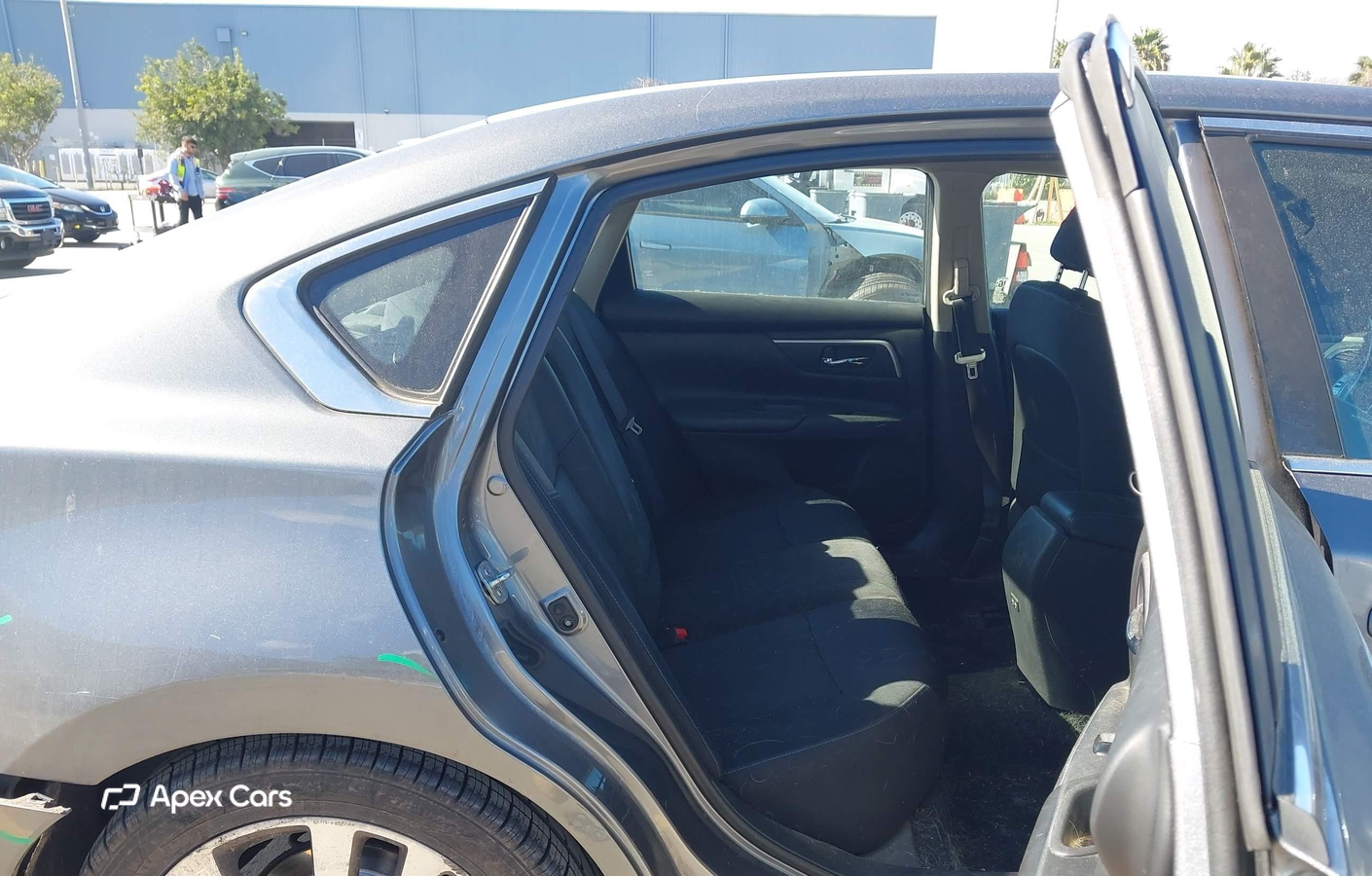 Nissan Altima 2018
