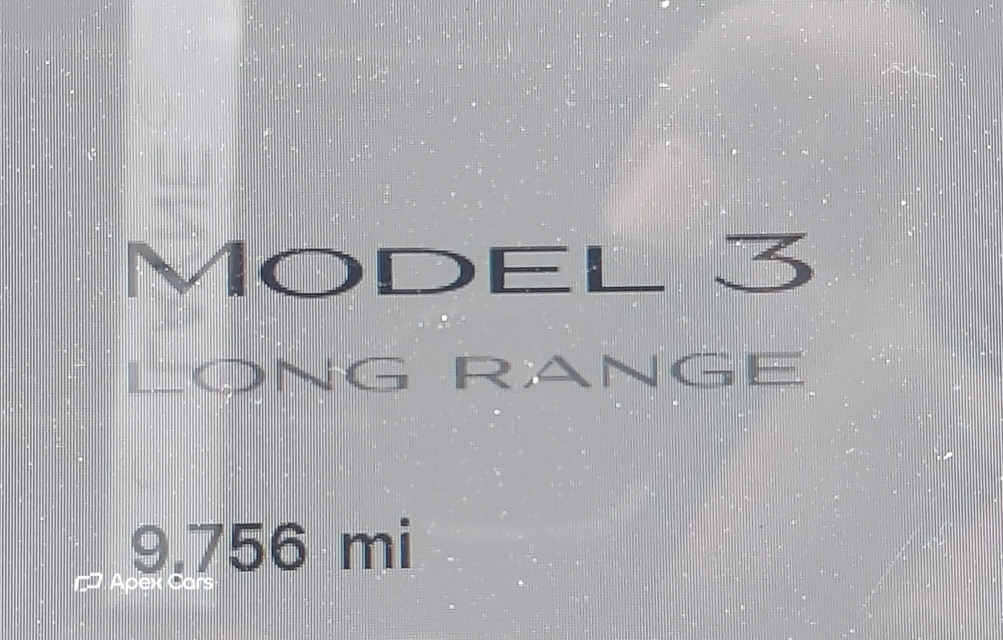 Tesla Model 3 2025