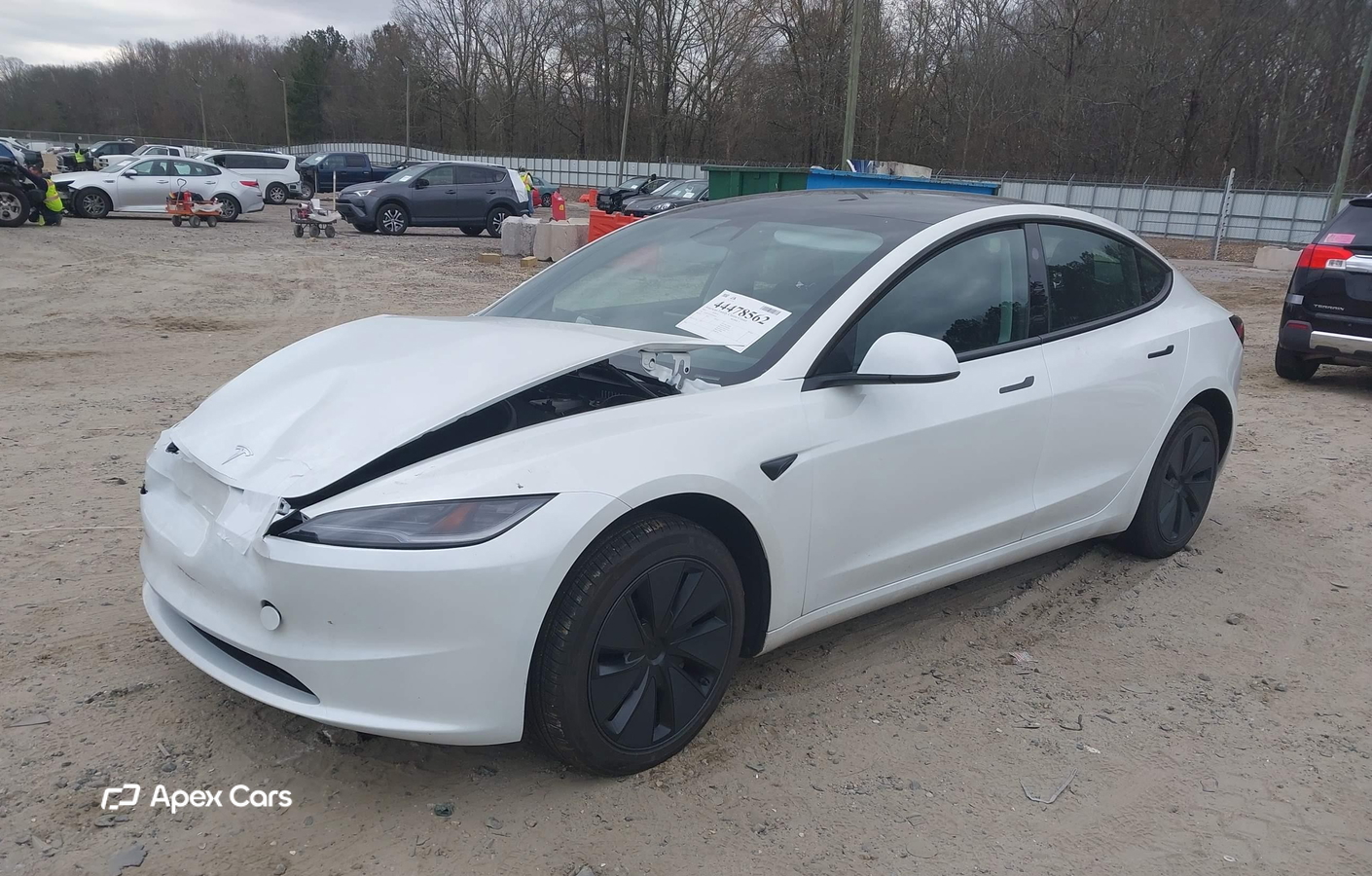 Tesla Model 3 2025