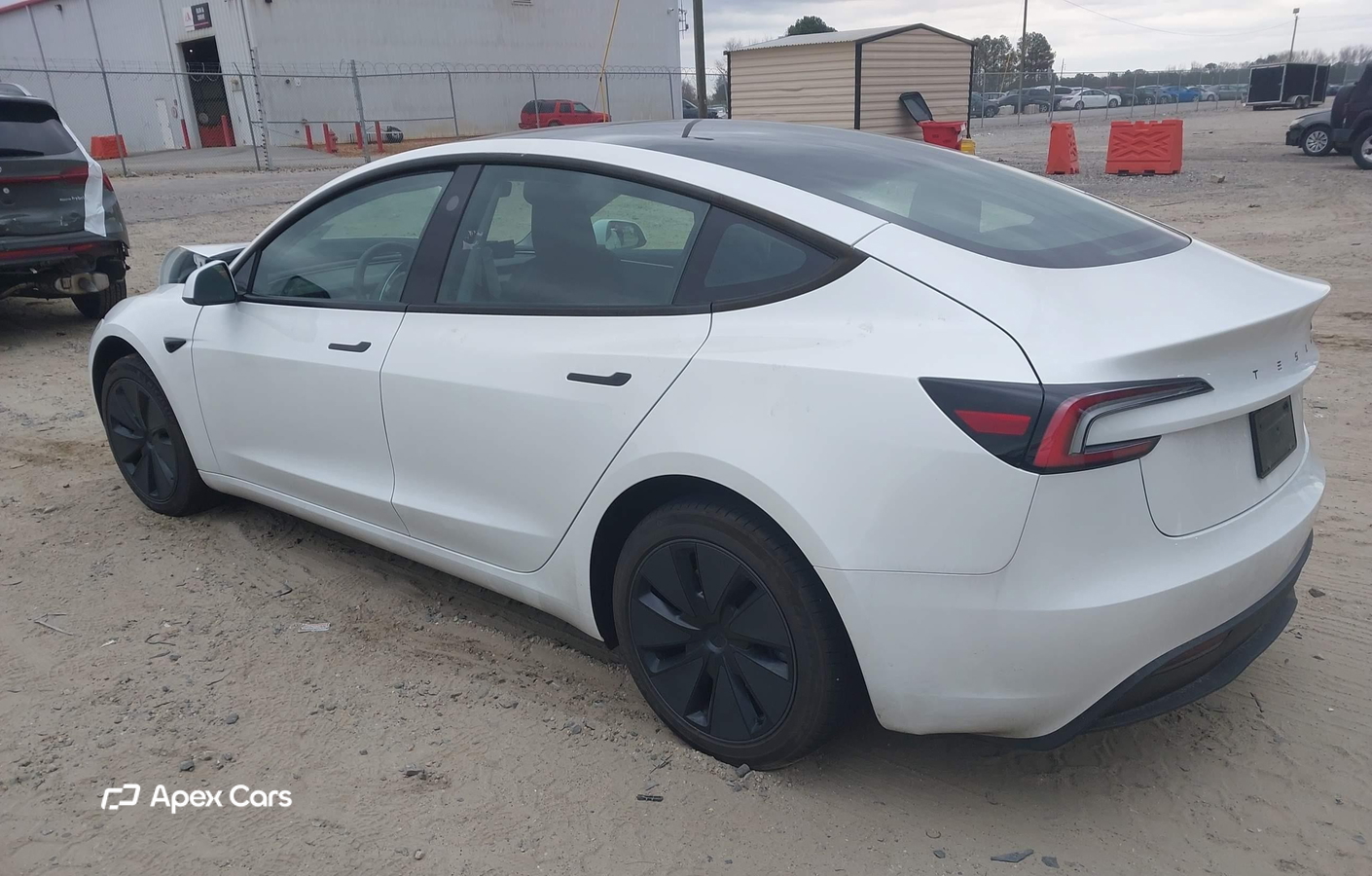 Tesla Model 3 2025