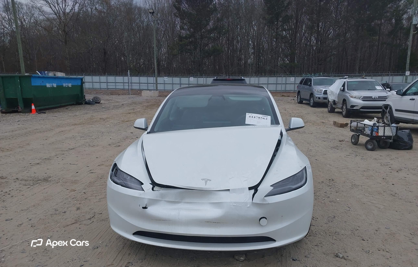 Tesla Model 3 2025