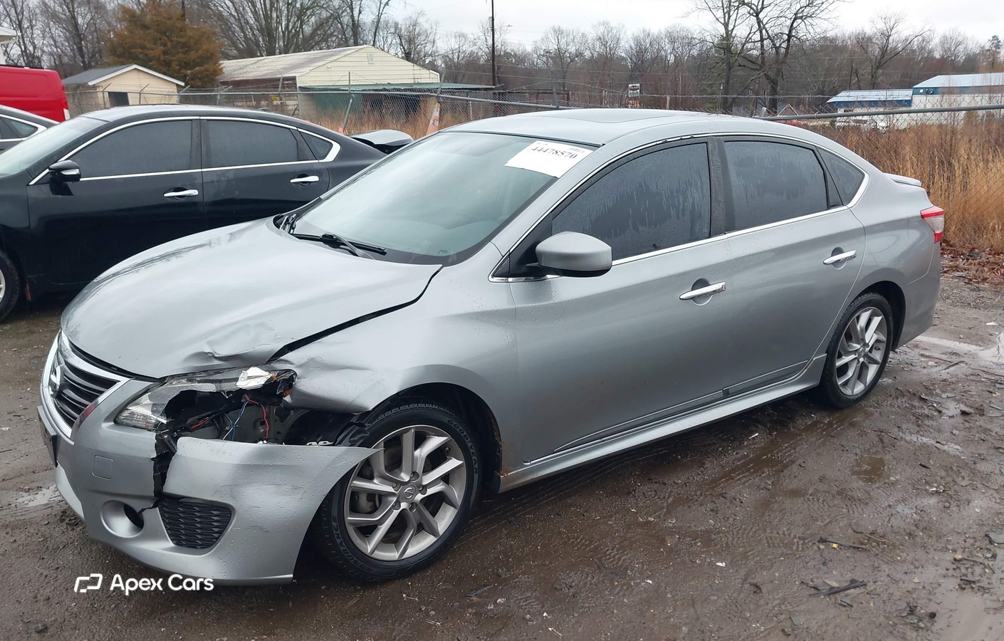 Nissan Sentra 2014