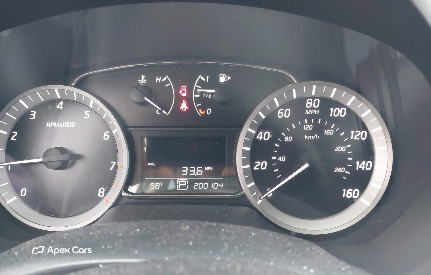 Nissan Sentra 2014